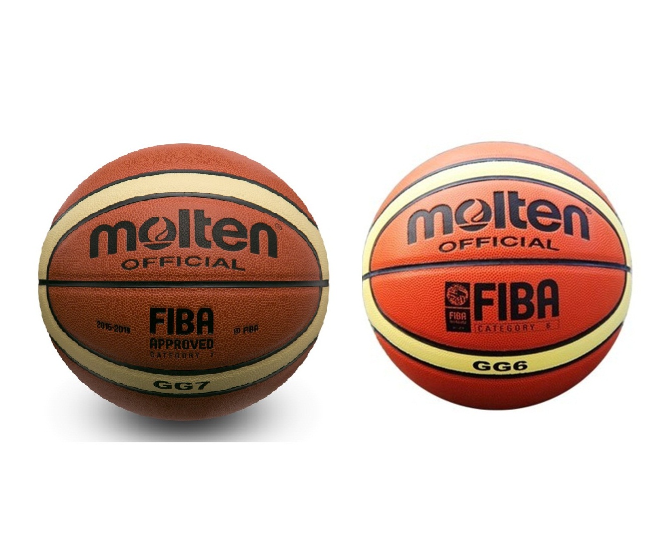 Balon de Baloncesto o Basquetbol Fire Sports de Piel B2000
