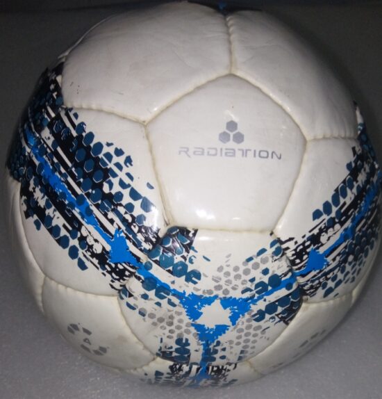 BALON RADIATION FUTBOL UNISPORT | UNISPORT importador directo de ...