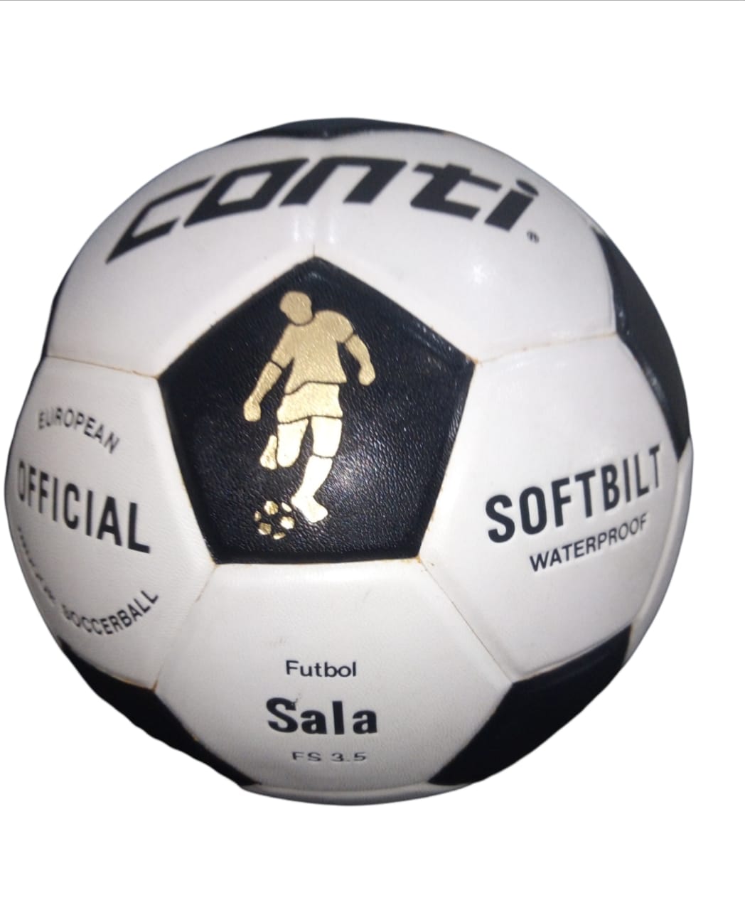 BALON FUTBOL SALA CONTI FS3.5  UNISPORT importador directo de Implementos  Deportivos Cuenca Ecuador